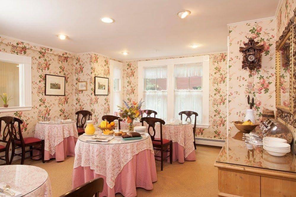 קונקורד North Bridge Inn מראה חיצוני תמונה